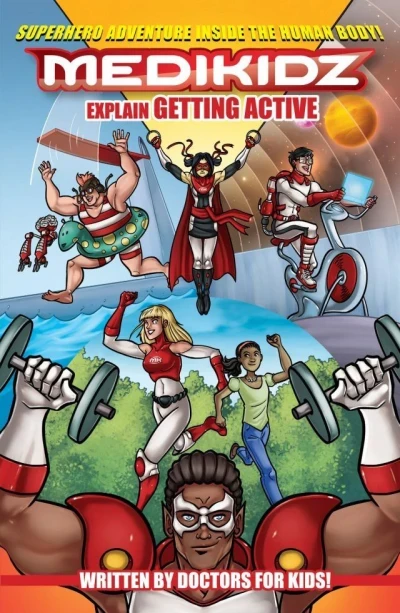 Medikidz Explain Getting Active (2014) - Series 