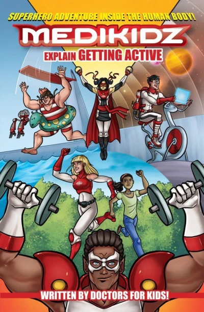 Medikidz Explain Getting Active (2014) - Series 