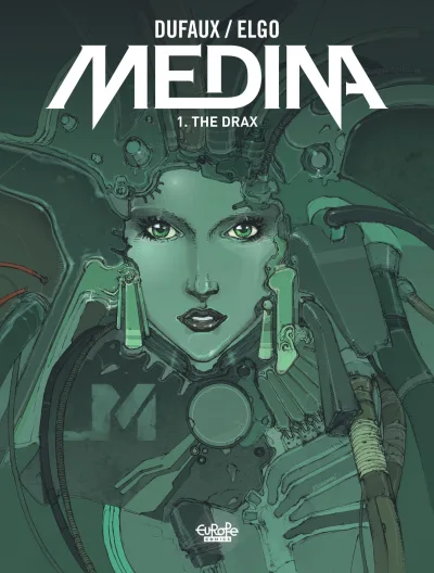 Medina (2019) - Series 