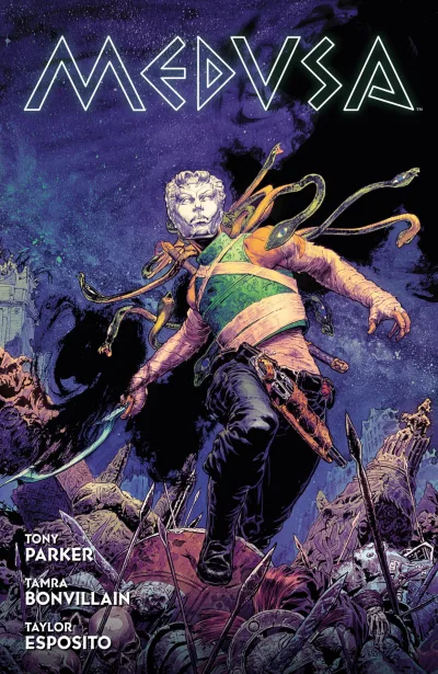 Medusa (Trade Paperback, 2024) - Series 