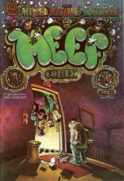 Meef Comix (1972) - Series 