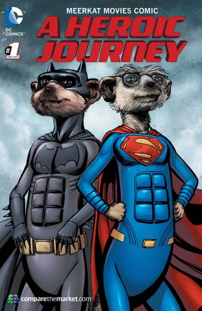 Meerkat Movies: A Heroic Journey (2016) - Series 