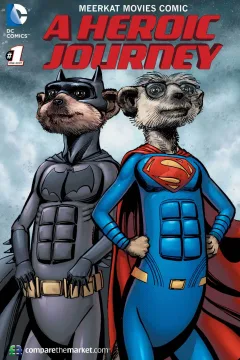Meerkat Movies: A Heroic Journey