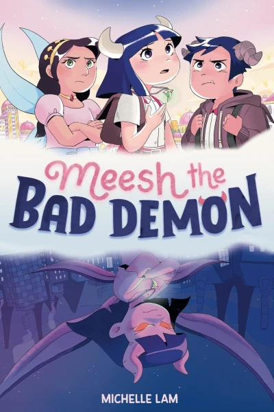 Meesh the Bad Demon - Series 