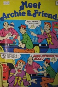 Meet Archie & Friends