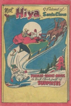 Meet Hiya A Friend of Santa Claus