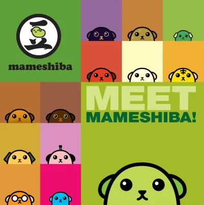 Meet Mameshiba! (2011) - Series 