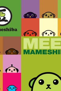 Meet Mameshiba!