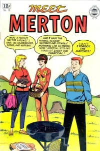 Meet Merton