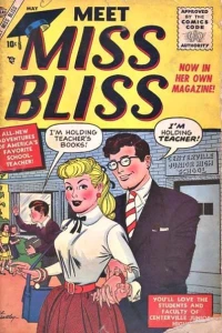 Meet Miss Bliss