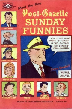 Meet the New Post-Gazette Sunday Funnies