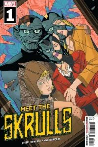 Meet the Skrulls