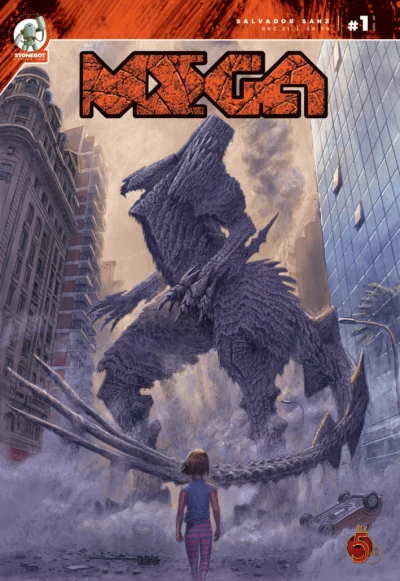 Mega (2021) - Series 