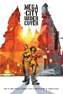 Mega-City Undercover