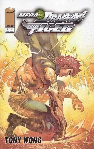 Mega Dragon and Tiger (1999) - Series 