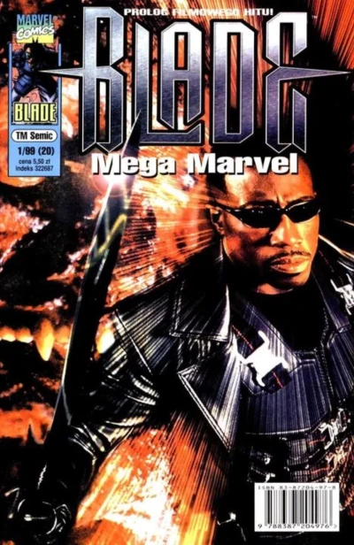 Mega Komiks (1999) - Series 