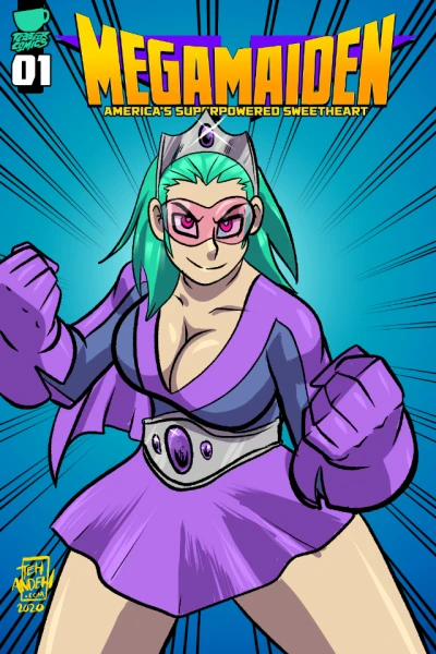Mega Maiden (2020) - Series 