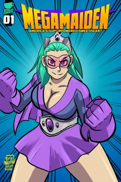 Mega Maiden