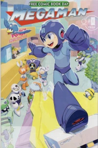 Mega Man