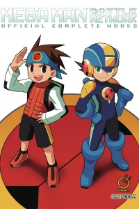 Mega Man Battle Network: Official Complete Works