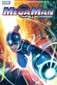 Mega Man: Fully Charged