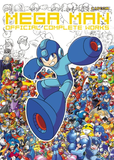 Mega Man: Official Complete Works (2009) - Series 