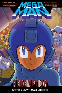 Mega Man: Redemption