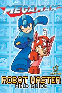 Mega Man: Robot Master Field Guide