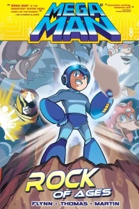 Mega Man: Rock of Ages