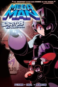 Mega Man: Spiritus Ex Machina