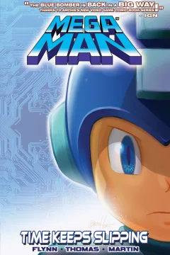 Mega Man: Time Keeps Slipping