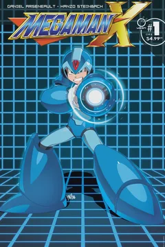 Mega Man X