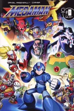 Mega Man X