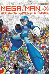 Mega Man X: Official Complete Works