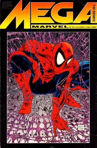 Mega Marvel (1993) - Series 