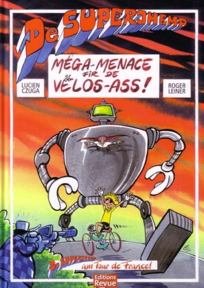 Editions Revue
