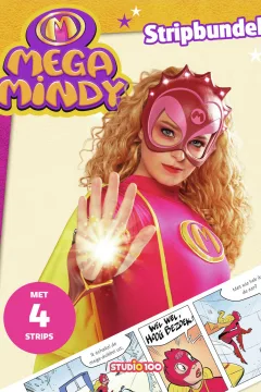 Mega Mindy Stripbundel