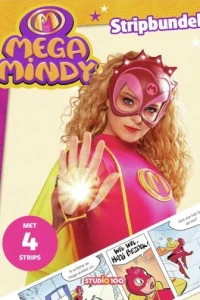 Mega Mindy Stripbundel