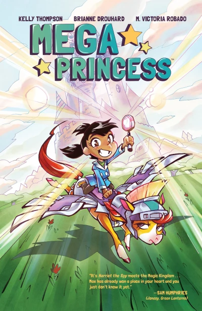 Mega Princess (2017) - Series 