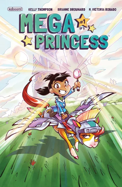 Mega Princess (2016) - Series 