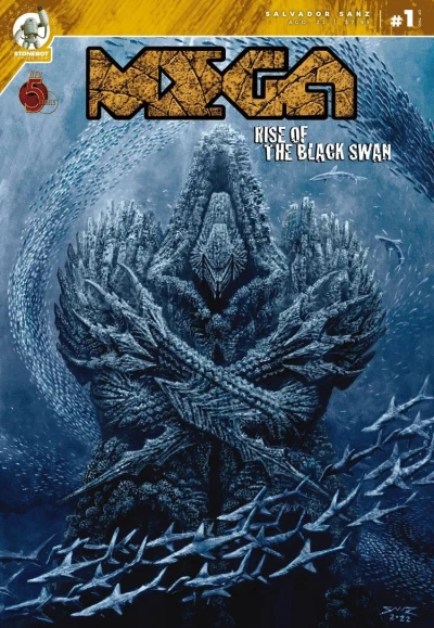 Mega: Rise of the Black Swan (2022) - Series 