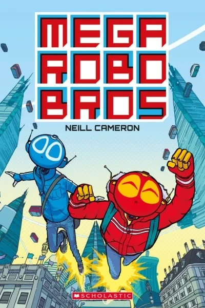 Mega Robo Bros (2018) - Series 