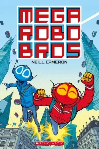 Mega Robo Bros