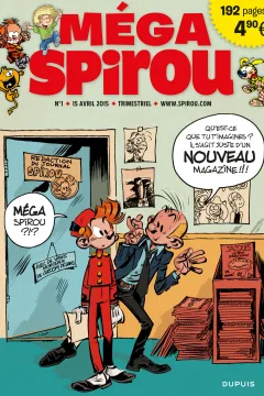 Méga Spirou