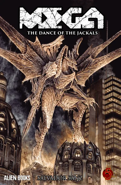 Mega: The Dance of the Jackals (2025) - Series 