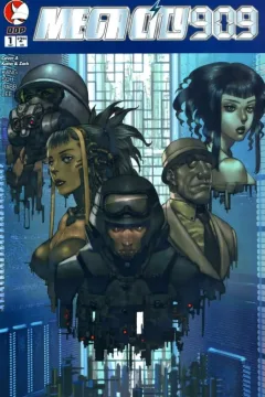 Megacity 909