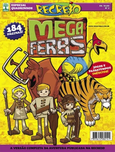 Megaferas (2011) - Series 