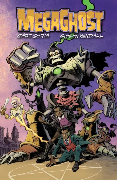 Megaghost (2020) - Series 
