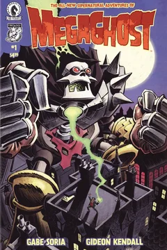 Megaghost Volume 2