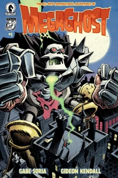 Megaghost Volume 2